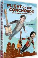 Watch The Flight of the Conchords Zoechip