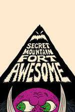 Watch Secret Mountain Fort Awesome Zoechip