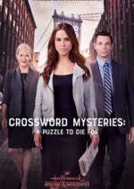 Watch The Crossword Mysteries Zoechip