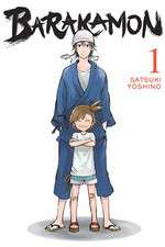 Watch Barakamon Zoechip