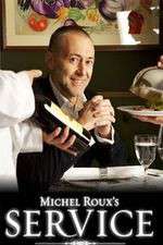 Watch Michel Roux's Service Zoechip