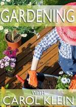 Watch Gardening with Carol Klein Zoechip