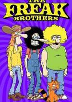 Watch The Freak Brothers Zoechip