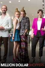 Watch Million Dollar Shoppers Zoechip