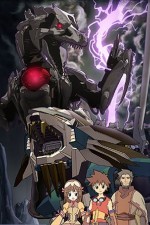 Watch Zoids Genesis Zoechip