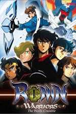 Watch Ronin Warriors Zoechip
