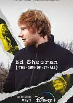 Watch Ed Sheeran: The Sum of It All Zoechip