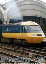 Watch Intercity 125: The Train That Saved Britain's Railways Zoechip