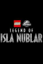 Watch Lego Jurassic World: Legend of Isla Nublar Zoechip