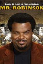 Watch Mr. Robinson Zoechip