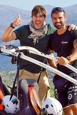 Watch Greece with Simon Reeve Zoechip