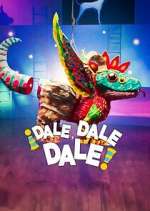 Watch PiÃ±ata Masters! Zoechip