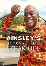 Watch Ainsley's National Trust Cook Off Zoechip
