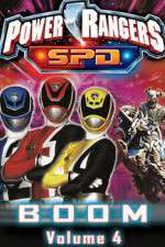 Watch Power Rangers S.P.D. Zoechip