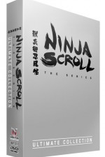 Watch Ninja Scroll: The Series Zoechip