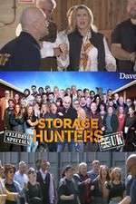 Watch Celebrity Storage Hunters Zoechip