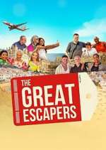 Watch The Great Escapers Zoechip