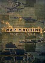 Watch War Machine: World War II Zoechip