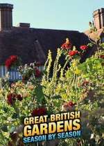 Watch Great British Gardens: Season by Season with Carol Klein Zoechip