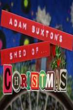 Watch Adam Buxton's Shed of Christmas Zoechip