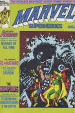 Watch The Marvel Superheroes Zoechip