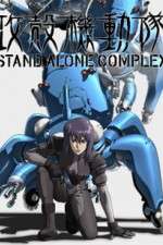 Watch Ghost In The Shell  - Stand Alone Complex Zoechip