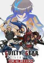 Watch GUILTY GEAR STRIVE: DUAL RULERS Zoechip