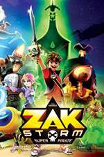 Watch Zak Storm Zoechip
