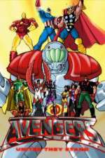 Watch The Avengers: United They Stand Zoechip