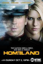 Watch Homeland Zoechip