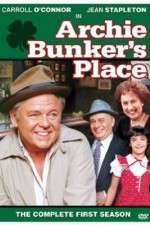 Watch Archie Bunker's Place Zoechip