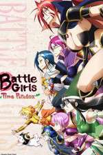 Watch Battle Girls Time Paradox Zoechip