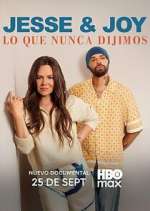 Watch Jesse & Joy: Lo que nunca dijimos Zoechip