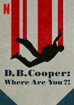 Watch D.B. Cooper: Where Are You?! Zoechip