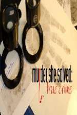 Watch Murder She Solved True Crime Zoechip