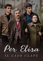 Watch Per Elisa - Il caso Claps Zoechip