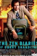 Watch The Zen Diaries of Garry Shandling Zoechip