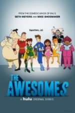 Watch The Awesomes Zoechip