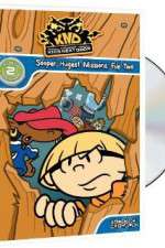 Watch Codename Kids Next Door Zoechip