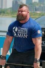Watch World's Strongest Man Zoechip