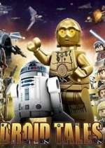 Watch LEGO Star Wars: Droid Tales Zoechip