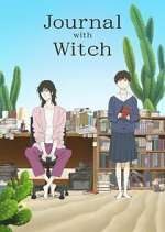 Watch Journal With Witch Zoechip