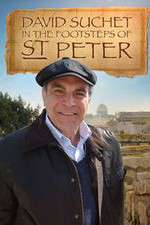 Watch David Suchet In the Footsteps of Saint Peter Zoechip