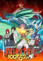 Watch Fairy Tail: 100 Years Quest Zoechip