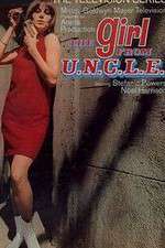 Watch The Girl from UNCLE Zoechip