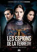 Watch Les Espions de la terreur Zoechip