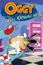 Watch Oggy and the Cockroaches Zoechip