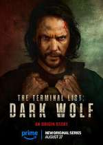 Watch The Terminal List: Dark Wolf Zoechip