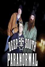 Watch Deep South Paranormal Zoechip