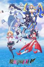 Watch Hybrid X Heart Magias Academy Ataraxia Zoechip